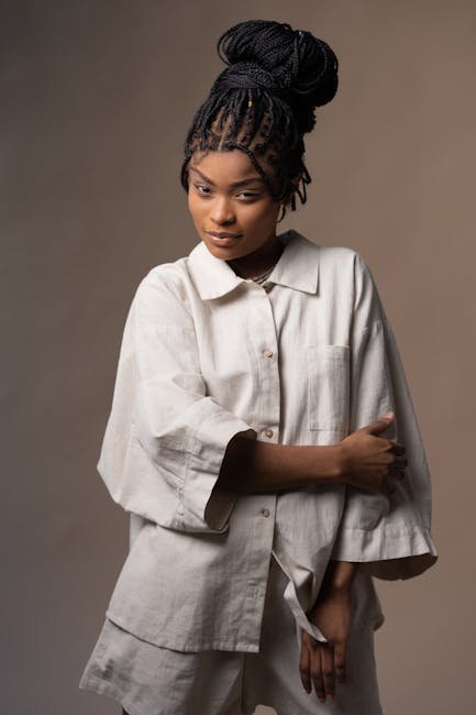 Khadi Drawstring Set