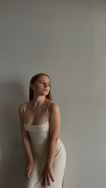 Indigo Field Dress