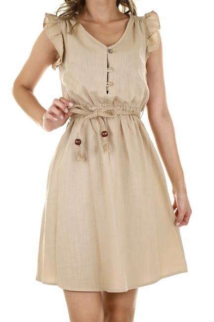 Ankle Linen Co-ord