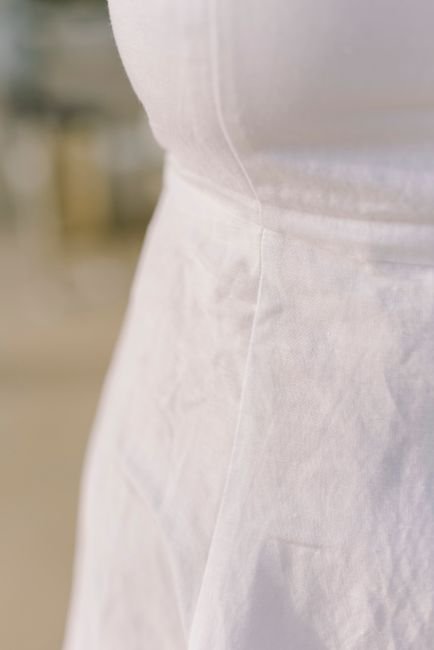 Ankle Linen Co-ord
