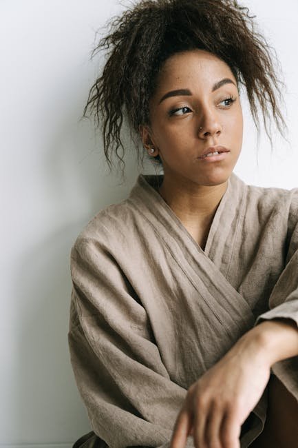 Ochre Slub Maxi