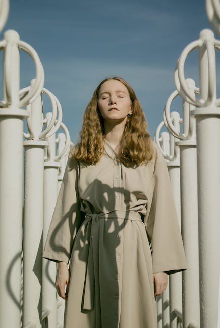 The Chanderi Story Dress