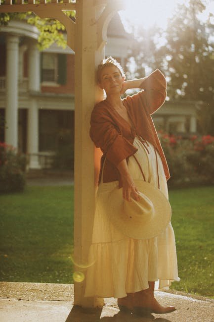 Cotton Veil Tunic