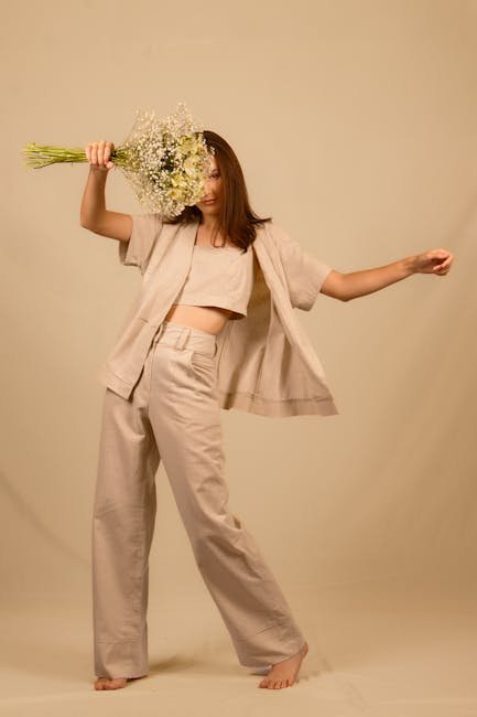 Indigo Field Dress